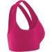 Shop Women's Plus Size Sports Bra - Colorful Push-Up Comfort Bra in Hot Pink Red Watermelon Red - Perfect Gift for Women - Buy Online on GoSupps.com