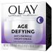 Olay Age Defying Anti-Wrinkle Replenishing Night Face Cream 2.0 Ounce 3 Count - Buy Online on GoSupps.com