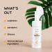 AlZIBA CARES Vitamin C Foaming Face Wash with Orange Peel & Raspberry | Includes Soft Silicon Face Brush | Skin Brightening Cleanser for Men & Women | 150ml - Buy Online on GoSupps.com