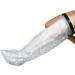 Pepe Long Waterproof Leg Protector for Plaster Bandages - 100 cm | Adult Waterproof Plaster Protection for Legs & Feet - Buy Online on GoSupps.com