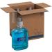 Georgia Pacific Professional 43024 Soap Refill Hair/Body 6-4/5 x10-3/10 x9-4/5-Inch 4/CT Blue - Buy Now! - Buy Online on GoSupps.com