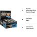 Warrior Crunch Choc Chip Cookie Dough Bars - 12 Count Pack - Delicious Chocolate Chip Cookie Dough Flavor - Buy Online on GoSupps.com