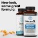 NeuroQ Memory & Focus Supplement by Dr. Dale Bredesen - 60 Capsules, Boost Cognitive Performance, Support Healthy Brain Function - Buy Online on GoSupps.com