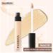Phoera Full Coverage Makeup Set: Nude Matte Foundation, Concealer, Setting Powder & Blender Sponge - Buy Online on GoSupps.com