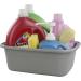 Begale Wash Basin Tub 2-Pack 16 Quart Gray Dishpan Washing Up Bowl 41.7 cm x 32.7 cm x 15 cm - Buy Online on GoSupps.com