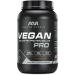 Vegan Protein Powder | 28g Protein | 34 Servings | Zero Sugar | Yellow Pea Isolate | Made in USA | Chocolate Flavor (3 lb - Buy Online on GoSupps.com