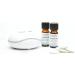 Aromaworks Light USB Diffuser & Essential Oil Duo 10 ml Gift Set | Portable Aroma Diffuser for Relaxation & Sensual Fragrance | Ideal for Home & Travel - Buy Online on GoSupps.com