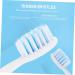 Buy NOLITOY 3 Pcs Electric Toothbrush - Battery Charged & ABS Durable - International Shipping Available - Buy Online on GoSupps.com