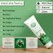 Simply Silver Spearmint Toothpaste - Nano Hydroxyapatite Formula | Colloidal Silver, Fluoride-Free, Sensitive Teeth, Whitening - 4 oz - Buy Online on GoSupps.com