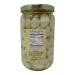 Buc-ee's Habanero Garlic Pickles | Gluten Free | No High Fructose Corn Syrup | 16 oz Resealable Jar - Buy Online on GoSupps.com