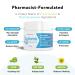 Buy Hemorrhoid Treatment Cream with 5% Lidocaine - Pharmacist-Formulated Anorectal Fissure Ointment | Calamine & Aloe - 2 Oz - Buy Online on GoSupps.com