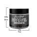 Immetee Hair Pomade for Men - Strong Hold High Shine Water-Based Clay - 150g Easy to Wash Non-Greasy Hair Wax for All Styles - Buy Online on GoSupps.com