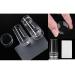French Nail Stamper Set - Silicone Jelly Design with Scrapers | DIY Manicure Nails for Women & Girls | Christmas Gift - Buy Online on GoSupps.com