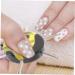 Nail Tool Manicure Dotting Pens Multicipital Dotting Pen Stylus Dotting Tools Manicure Drawing Tool Nail Art Tool Accessory Nail Art Pen Nails Art Acrylic Clay Child Aluminum Tube - Buy Online on GoSupps.com