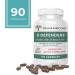 Defender Mushroom Supplements | Immune Support & Wellbeing | 90 Count - Buy Online on GoSupps.com