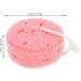 3pcs Exfoliating Bath Sponge Set - Body Scrubber & Shower Sponge for Women - Skin Cleaning Scrubber for Ultimate Shower Experience - Buy Online on GoSupps.com
