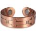 EnerMagiX Pure Copper Magnetic Rings for Women - Birthday Gift for Mom, Wife, Daughter | Women's Day Gift - Buy Online on GoSupps.com