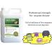 WEE FREE Artificial Grass Cleaner and Pet Odour Eliminator for Dog Urine - Neutraliser and Deodoriser for Dog Wee on Astro Turf and Fake Lawns. Safe and Friendly for Dogs and Animals. 2 x 5 Litres - Buy Online on GoSupps.com