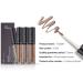 Allbesta Eyebrow Gel - Waterproof Long Lasting Eyebrow Dye & Tinting with Brush | Buy Internationally - Buy Online on GoSupps.com