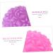 Healeeved 2ST Contact Massage Ball - Ero-Nut Yoga Massage Balls for Trigger Points Muscle Relief & Relaxation - Deep Tissue Massage for Men & Women - Durable PVC Design - Buy Online on GoSupps.com