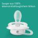 Philips Avent Ultra Air Pacifier 2-Pack - BPA-Free Breathable Sterilization Box - Green/Blue for Babies 0-6 Months (SCF085/58) - Buy Online on GoSupps.com