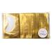 Florica 50 Pairs Lint-Free Hydrogel Eye Pads for Eyelash Extensions - Yellow Gel Masks & Eye Flaps - Buy Online on GoSupps.com
