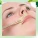 Prousky 100 Wax Chopsticks & Strips - Wooden Hair Removal Spatulas for Eyebrows Face & Legs (105mm) | International Shipping - Buy Online on GoSupps.com
