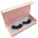 3D Mink Dramatic False Eyelashes 1 Pairs 3D Mink Long Thick Dramatic Look Handmade Fake Lashes For Makeup (Style 1) 3D Mink Style 1