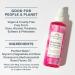 HERITAGE STORE Rosewater & Glycerin Bundle | Hydrating Facial Mist for Dewy Radiant Skin | No Dyes or Alcohol 8oz 4oz - Buy Online on GoSupps.com
