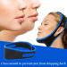 2023 Anti-Snoring Chin Straps - Ultimate Snoring Solution & Relief | Blue Snoring Stopper - Buy Online on GoSupps.com