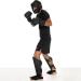 Elite Sports Celestial Head Guard - Ultimate Safety Gear for MMA, Kickboxing, Muay Thai - Black Men's Headgear - Buy Online on GoSupps.com