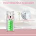 Portable Rechargeable Nebulizer - Handheld Cool Mist Machine for Adults & Kids - Indoor/Outdoor Use - Two Working Modes - Buy Online on GoSupps.com