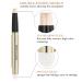 Boobeen Double-ended Waterproof Glitter Eyeshadow Stick - Shimmer and Matte Eye Makeup Pen (04) - Buy Online on GoSupps.com