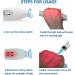 Nakeah Portable Venous Viewer | Handheld Vein Finder for Hospitals Clinics & Home Use | Easy Subcutaneous Vein Detection - Buy Online on GoSupps.com