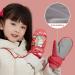 Kids Ski Mittens  Kids Gloves  Cute Unicorn Waterproof Winter Snow Mittens for Toddler Babby Boys and Girls(2-10) Red Size M : 5-10 Years - Buy Online on GoSupps.com