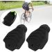 SMICH Cleat Cover - Black Rubber Bike Cleats Protector - Buy Online on GoSupps.com