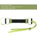 Pull Up Assist Bands - Heavy Duty Anti-Slip Resistance Bands for Chin Up & Muscle Training (Green - Buy Online on GoSupps.com