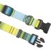Mihqy Bohemian Dog Collar - Adjustable Soft & Comfortable for All Sizes - Floral Geometric Design (Yellow L: 38-63 cm) - Buy Online on GoSupps.com