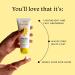 Essentials Daily Glow Sunscreen SPF 50 PA+++ | Vitamin C & Niacinamide | No White Cast Non-Greasy Anti-Tan | For Men & Women - 50 ml - Buy Online on GoSupps.com