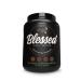 Blessed Plant Based Vegan Protein Powder - 23g of Pea Protein Isolate, Low Carbs, Non Dairy, Gluten Free, Soy Free, No Sugar Added - Meal Replacement for Women & Men, 30 Servings (Chocolate Mylk) Chocolate Mylk 30 Servings