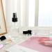 30 Pack 2 oz Fine Mist Mini Clear Spray Bottles - Essential Oils, Travel Perfumes - Refillable & Reusable Travel Bottles - Buy Online on GoSupps.com