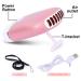 325 PCS Professional Lash Extension Supplies Kit - Pink | Lash Fan Clusters, Glue, Remover, Tweezers | Ideal for Beginners - Buy Online on GoSupps.com