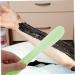 Didiseaon 10pcs Tool Stick Makeup Spatulas Spatula Scoops Cosmetic Mixing Spatula Pp re-usable 20.5x3x0.6cm Green - Buy Online on GoSupps.com