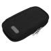 Portable Insulin Cooler Travel Case Insulin Cold Storage Bag Medicines Refrigerated Cool Bag for Patient Care for Diabetes and Other Supplies (Black)