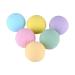 Essential Oil Spa Bomb Bath Handmade Bath Bomb Aromatherapy Relaxation Moisturizing 6pcs/set