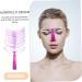 Mikinona Set 8 Full Kinds Stencils Handle Reusable Shaping Kit Women Diy and Womens for Stencil Stamp Styles - Buy Online on GoSupps.com