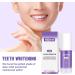 V34 Colour Corrector Teeth Whitening Toothpaste for Sensitive Teeth - Intensive Stain Removal, Reduce Yellowing - 2 PCS Purple - Buy Online on GoSupps.com