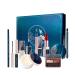 8-part make-up set waterproof cosmetics BB cream concealer face powder lipstick eyeshadow eyebrow pencil eyeliner mascara make-up gift set for girls and women