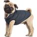 ASENKU Windproof Dog Winter Jacket - Waterproof & Warm Pet Coat for Small, Medium, Large Dogs - Blue (S Size) - Buy Online on GoSupps.com