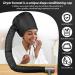 Buy Lophe Hair Dryer Hood - 2-in-1 Diffuser & Plopping Cap for Curls | Adjustable Suspension Hood for Perfect Hair Drying | International Shipping Available - Buy Online on GoSupps.com
